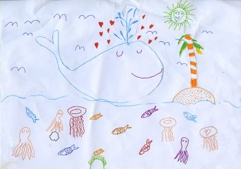 Dessin de Éloa