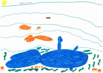 Dessin de Eloïse