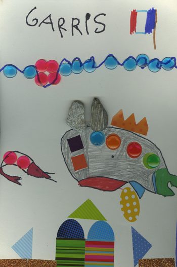 Dessin de Garris