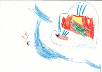 Dessin de Baptiste