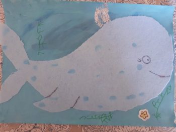 Dessin de Eloi
