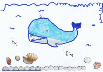 Dessin de Augustin