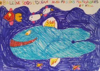 Dessin de Augustine