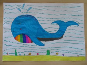 Dessin de Lou Ann