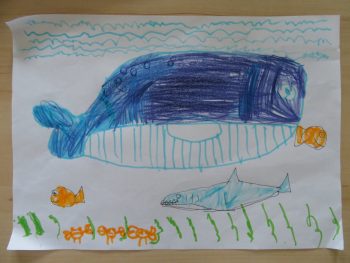 Dessin de Noa