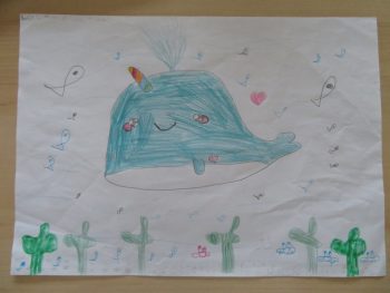 Dessin de Lola