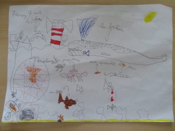 Dessin de Leeroy