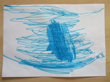 Dessin de Yohann