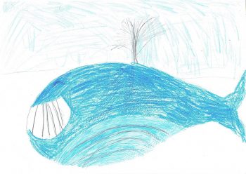 Dessin de Isaac