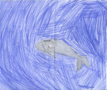 Dessin de Jeanne
