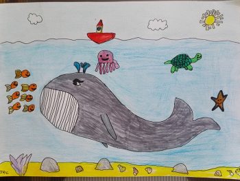 Dessin de Johanne