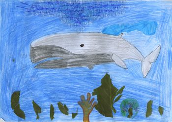 Dessin de Juliette