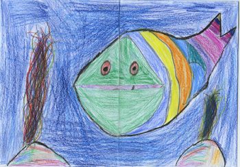 Dessin de Juliette