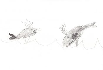 Dessin de Lia