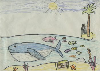 Dessin de Lina