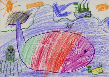 Dessin de Louis