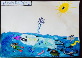 Dessin de Louis