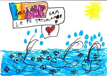 Dessin de Louise