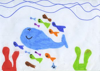 Dessin de Louise