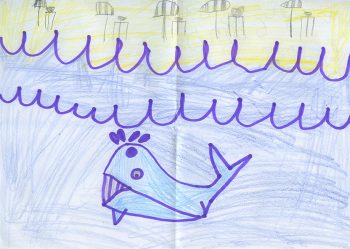 Dessin de Margot