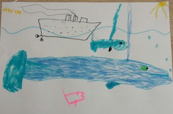 Dessin de Maxime