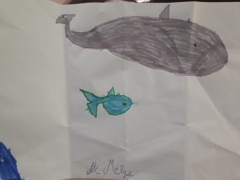 Dessin de Mélya
