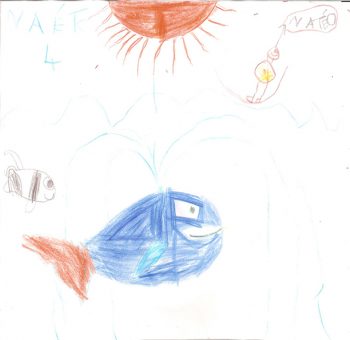 Dessin de Natéo