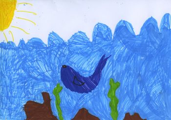 Dessin de Noé