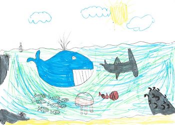 Dessin de Pia