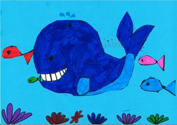 Dessin de Samuel