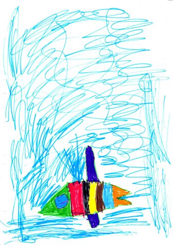 Dessin de Johan