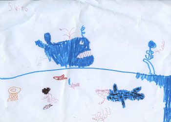 Dessin de Vito