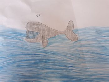 Dessin de Clément