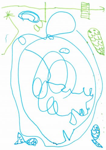 Dessin de Clément
