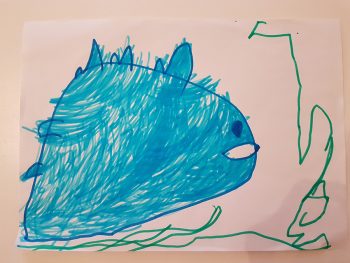 Dessin de Gabriel