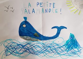 Dessin de janice