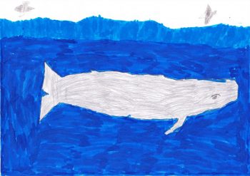 Dessin de Justin