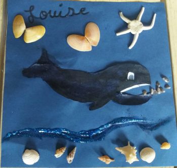 Dessin de Louise