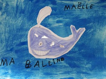 Dessin de Maëlle