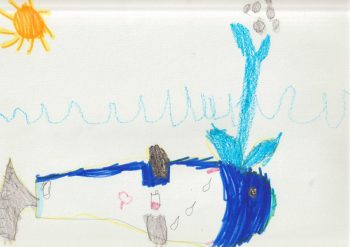 Dessin de Marcel