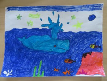 Dessin de Maxime