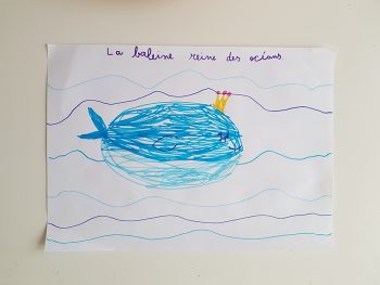 Dessin de Nora