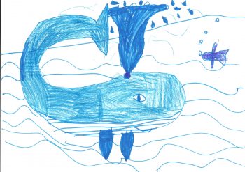 Dessin de Justine