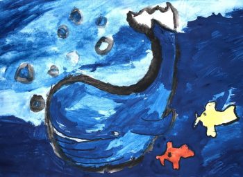 Dessin de Sofia
