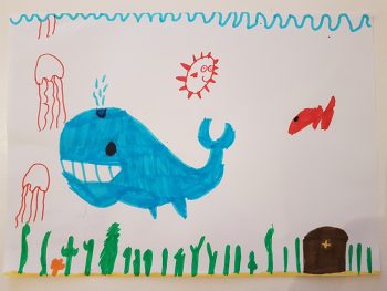 Dessin de Valentin