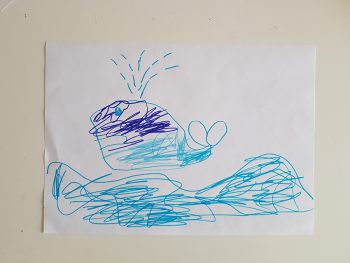 Dessin de Zayd