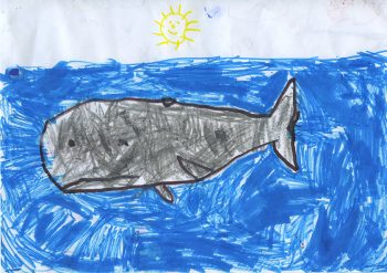 Dessin de Sarah