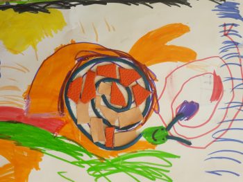 Dessin de Izia