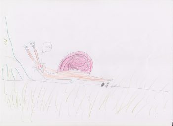 Dessin de Anaël