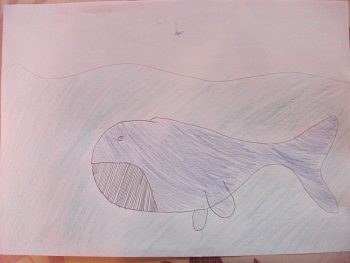 Dessin de Angeline